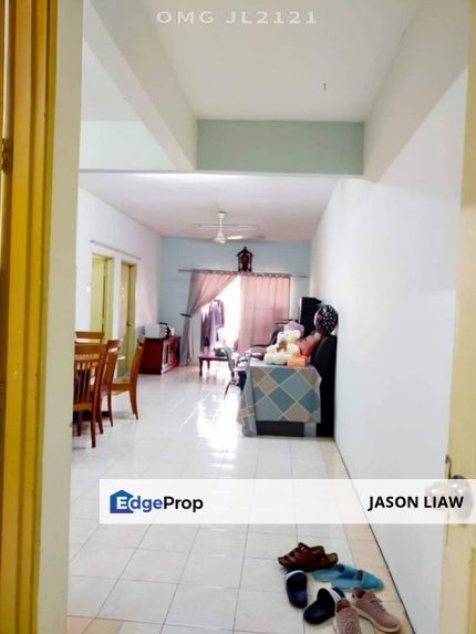 Bayu Villa Apartment Bayu Perdana Klang For Rent, Selangor, Klang