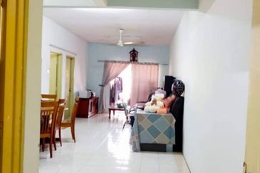 Bayu Villa Apartment, Bayu Perdana