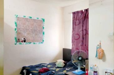 Bayu Villa Apartment, Bayu Perdana