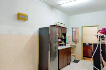 Bayu Villa Apartment, Bayu Perdana