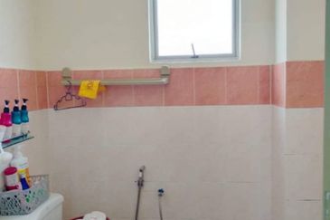 Bayu Villa Apartment, Bayu Perdana