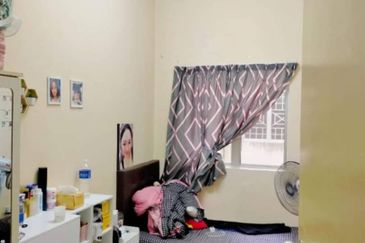 Bayu Villa Apartment, Bayu Perdana