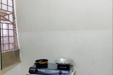 Bayu Villa Apartment, Bayu Perdana