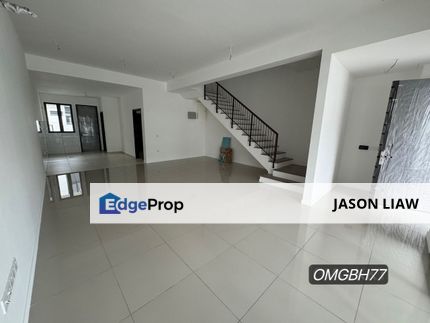 Nadira Bandar Bukit Raja Klang Double Storey Terrace House For Sale, Selangor, Klang