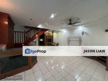 Bandar Sentosa Klang Double Storey Terrace House For Sale, Selangor, Klang