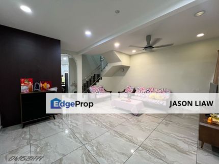 Taman Klang Utama Double Storey Terrace House For Sale, Selangor, Klang