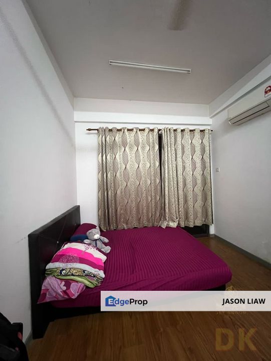 Emerald Residence Alam Impian 3-Storey Terrace House For Sale, Selangor, Shah Alam