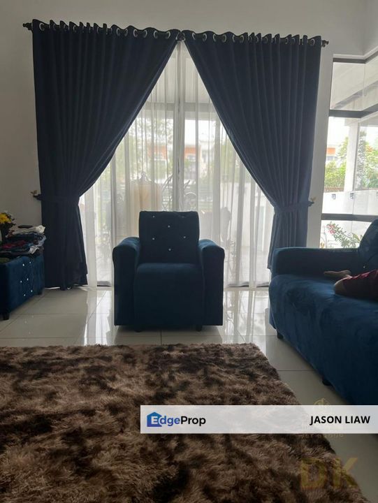 Emerald Residence Alam Impian 3-Storey Terrace House For Sale, Selangor, Shah Alam