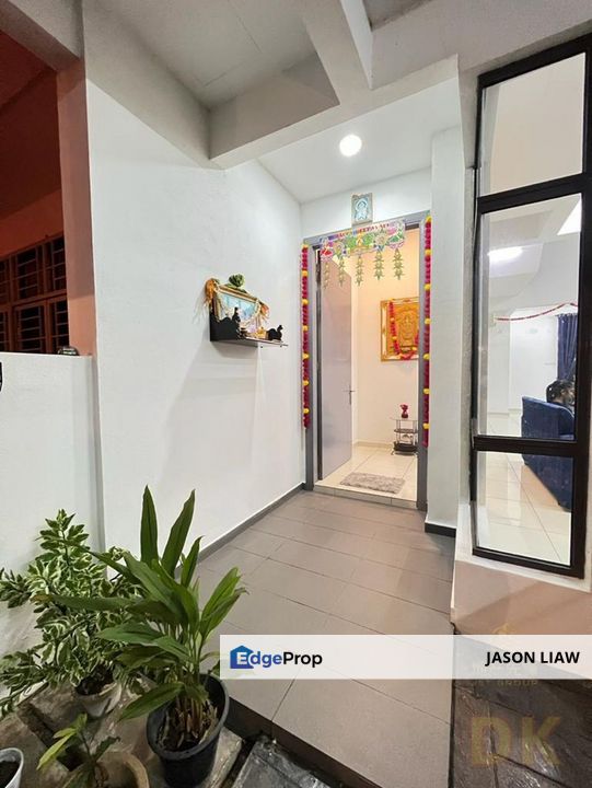 Emerald Residence Alam Impian 3-Storey Terrace House For Sale, Selangor, Shah Alam