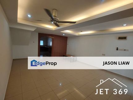 Taman Klang Utama Double Storey House For Sale, Selangor, Klang