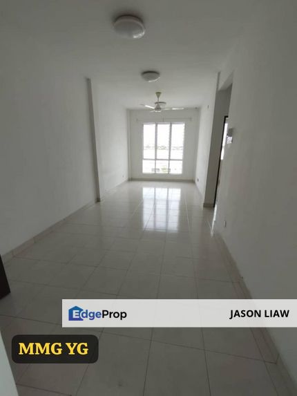 Orchis Apartment Bandar Parklands Klang For Sale, Selangor, Klang