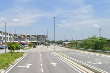 Kundang Industrial Park (Kawasan Perindustrian Kundang)