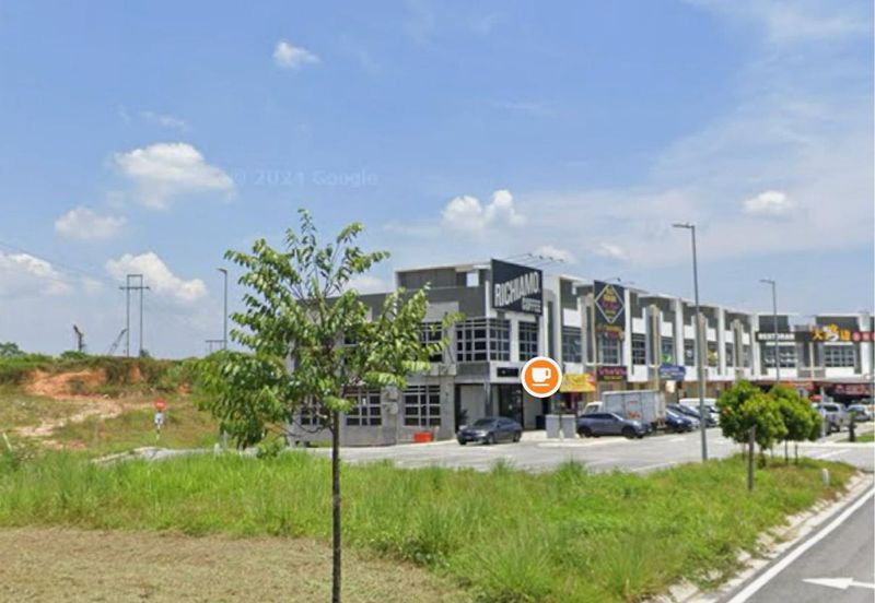 Kundang Industrial Park (Kawasan Perindustrian Kundang)
