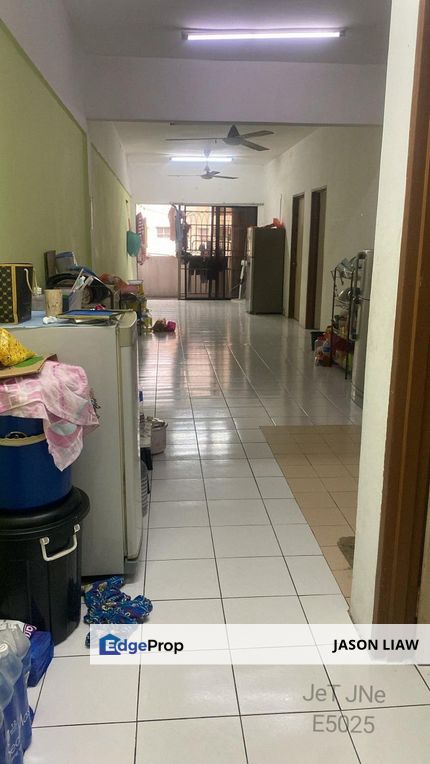 Vista Bayu Apartment Bayu Perdana Klang For Sale, Selangor, Klang
