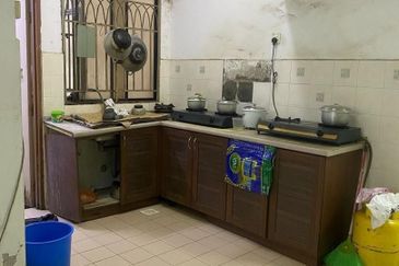 Vista Bayu Apartment, Taman Bayu Perdana