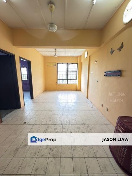 Taman Sentosa Klang Shoplot Apartment For Sale, Selangor, Klang