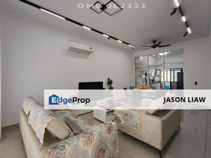 Lyra Bandar Bukit Raja Double Storey House For Sale, Selangor, Klang