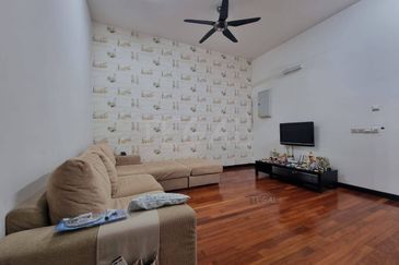 Duta Villa, Setia Alam