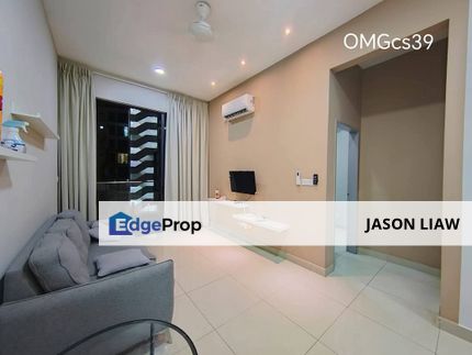 Maple Residence Bandar Bestari Klang Service Apartment Unit For Sale, Selangor, Klang