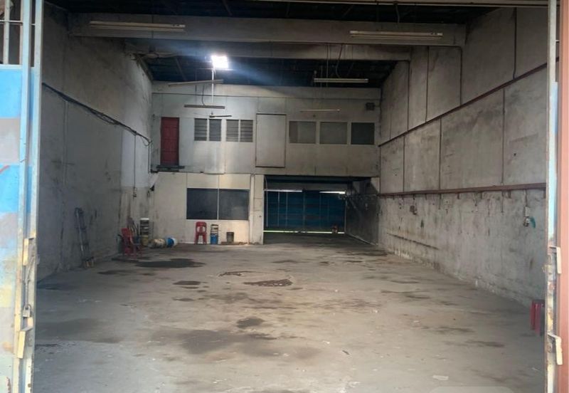 Taman Klang Utama @ Industrial