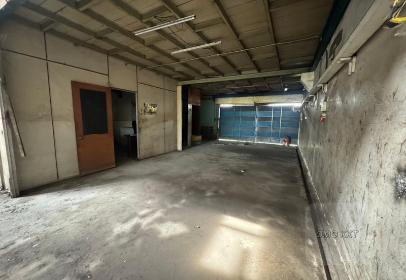 Taman Klang Utama @ Industrial