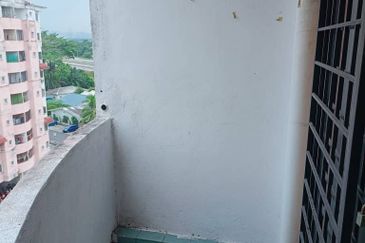 Perdana Villa Apartment