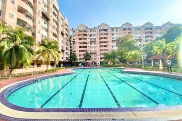 Perdana Villa Apartment