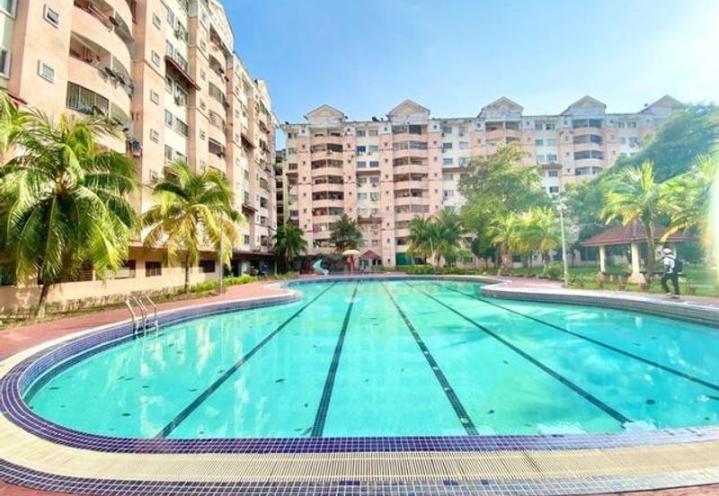 Perdana Villa Apartment