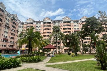 Perdana Villa Apartment