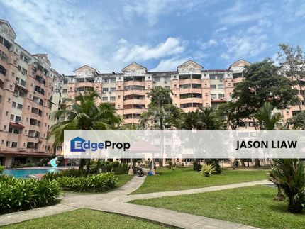 Perdana Villa Klang Apartment Unit For Sale, Selangor, Klang