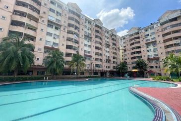 Perdana Villa Apartment