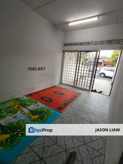 Meru Indah Klang Single Storey House For Sale, Selangor, Kapar 