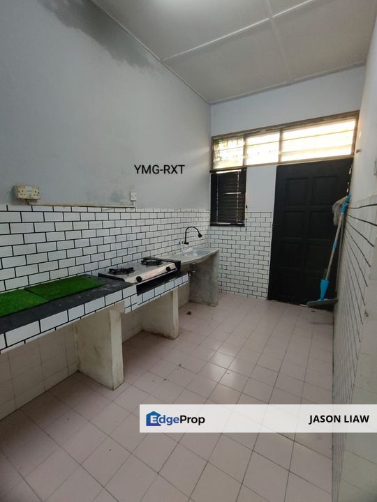 Meru Indah Klang Single Storey House For Sale, Selangor, Kapar 