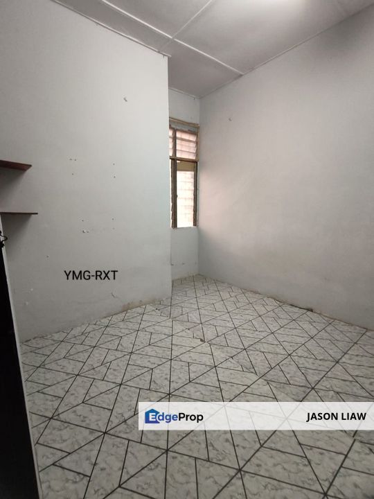 Meru Indah Klang Single Storey House For Sale, Selangor, Kapar 