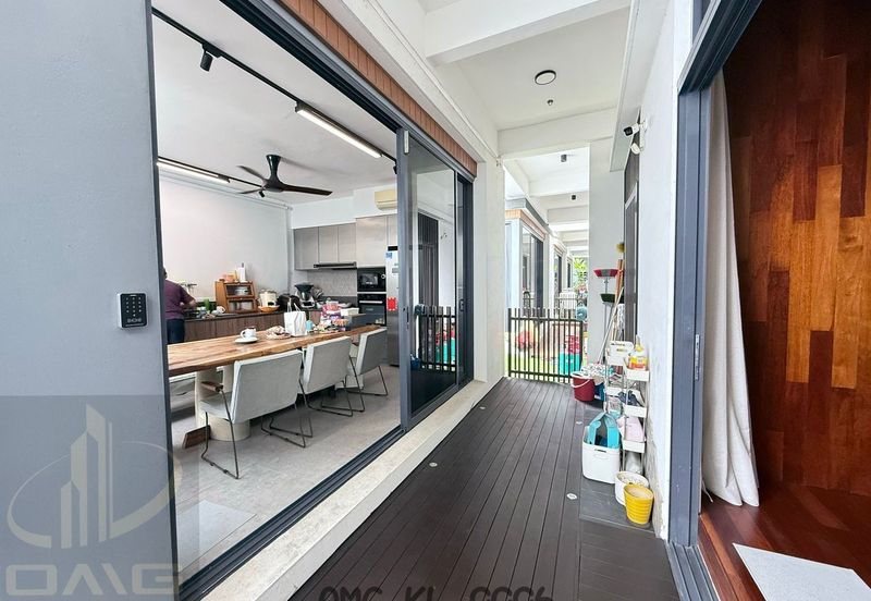 Terraza @ Eco Sanctuary