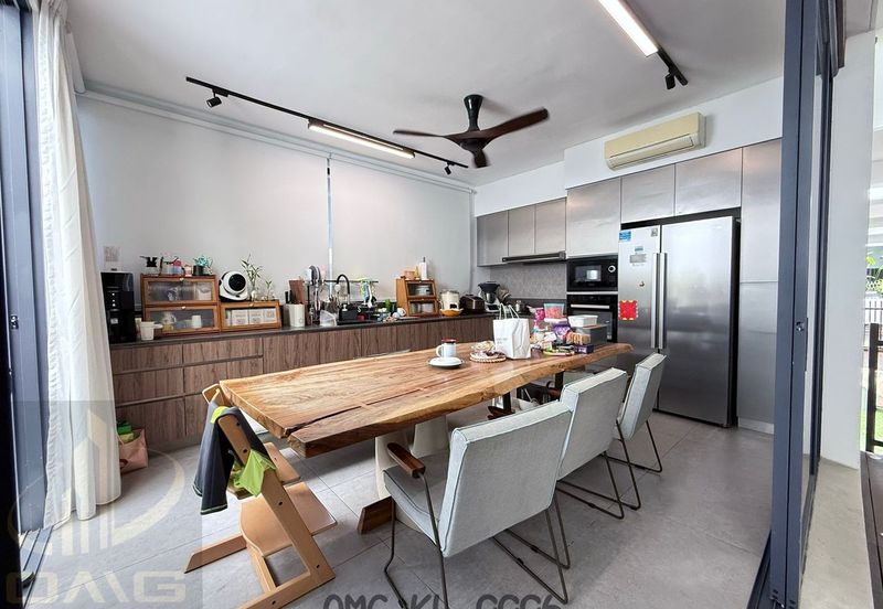 Terraza @ Eco Sanctuary