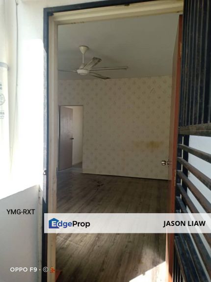 Pangsapuri Arista Bandar Parklands Klang For Sale, Selangor, Klang