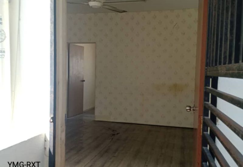 Pangsapuri Arista @ Bandar Parklands