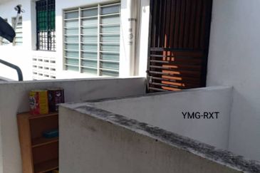 Pangsapuri Arista @ Bandar Parklands