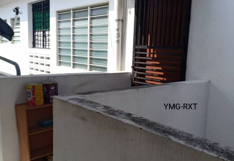 Pangsapuri Arista @ Bandar Parklands