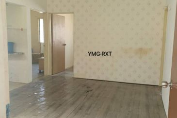 Pangsapuri Arista @ Bandar Parklands