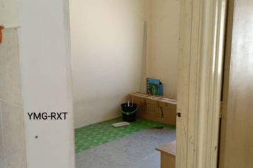 Pangsapuri Arista @ Bandar Parklands