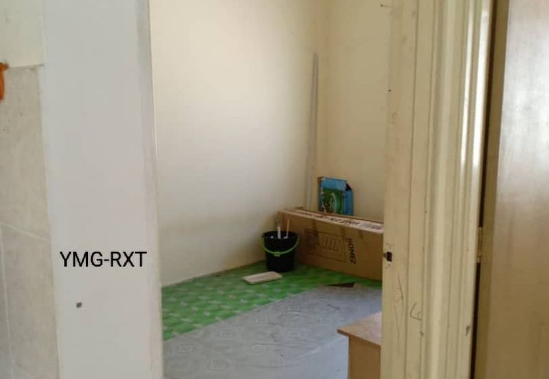 Pangsapuri Arista @ Bandar Parklands