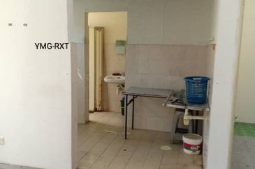 Pangsapuri Arista @ Bandar Parklands