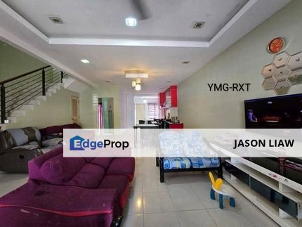 Delima Bandar Parklands Klang 2-Storey House For Sale, Selangor, Klang