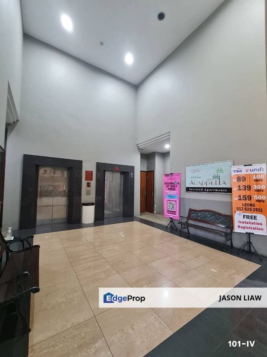 Sri Acappella Condominium Seksyen 13 Shah Alam For Sale, Selangor, Shah Alam