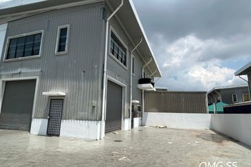 Gateway 16, Bandar Bukit Raja