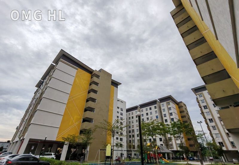 Trifolia 1 Apartment