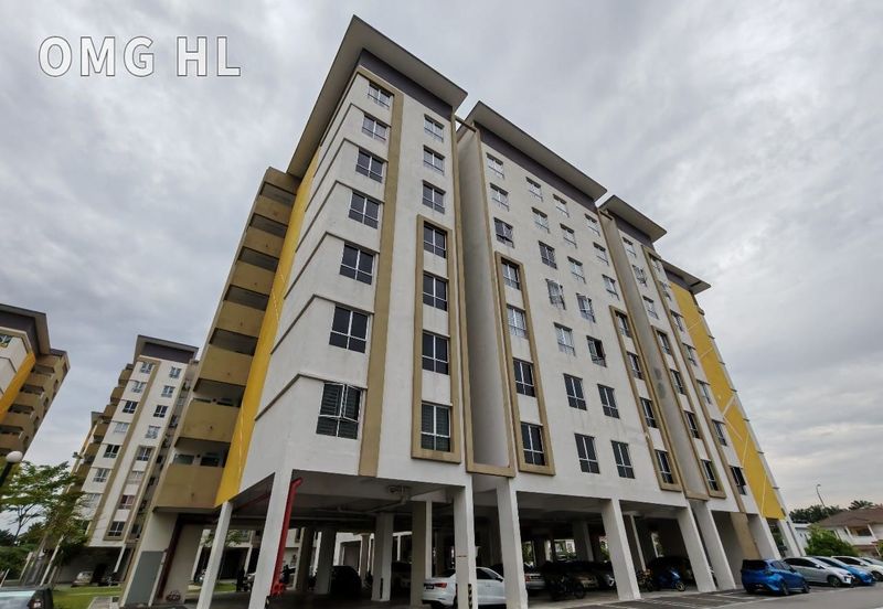 Trifolia 1 Apartment