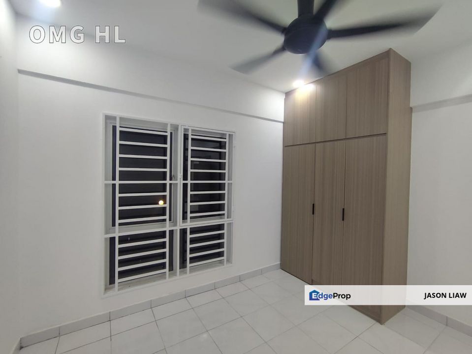 Trifolia Apartment Taman Saga Klang For Rent, Selangor, Klang